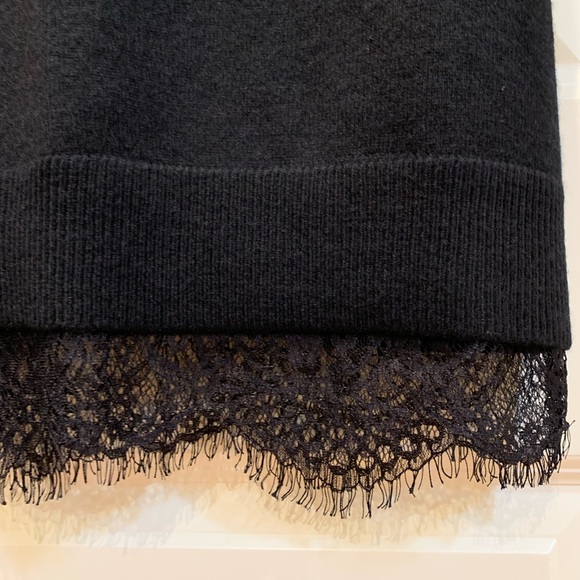 NWT Eli’s Tahari 100% Cashmere Sweater Dress - Picture 10 of 15